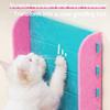 Durable Vertical L-Type Cat Scratch Board Scratch-resistant Abrasion-resistant Cat Claw Board Cat Climbing Frame Gifts