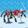 Marvel - Avengers Bend and Flex - Set of 3 Figures - 15 Cm