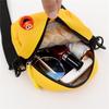 Canvas Bag, New Fashion Small Square Bag Women's Bag Shoulder Bag Messenger Bag