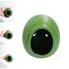 Suction Cup Reptile Hideouts Egg Shaped Climbing Habitat Safe Terrarium Decoration  Gecko Habitat