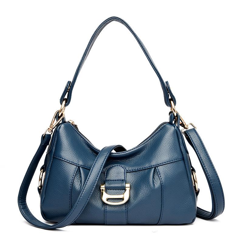 Stylish and Practical Simple Shoulder Bag Messenger Bag