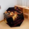 Twilight Eclipse Automatic Umbrella - Suitable Travel Outdoor Portable Umbrella Birthday Gift Daily Essentials