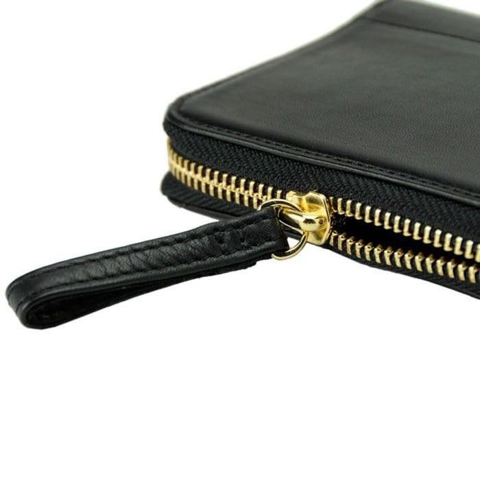 [Porter] Wise Wallet 341-01319 Forest Green