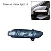 Rearview Side Mirror Turn Signal Lights For Mercedes Benz W211 W221 W219 E320 E350 E550 S600 2198200521 2198200621