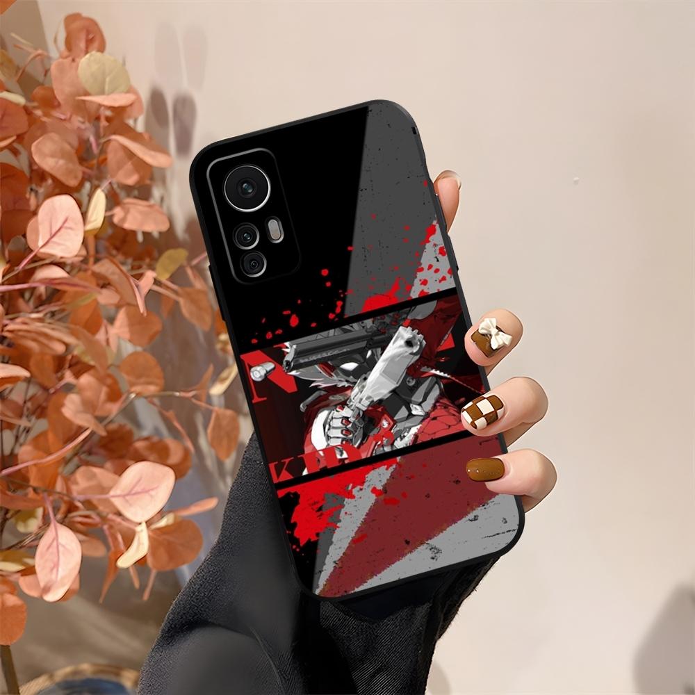 Game Zenless Zone Zero Phone Case Fundas For Xiaomi 15 14 12 Lite Pro 13 11t POCO X5 M6 M5 X6 X3 F5 F6 Pro Cover