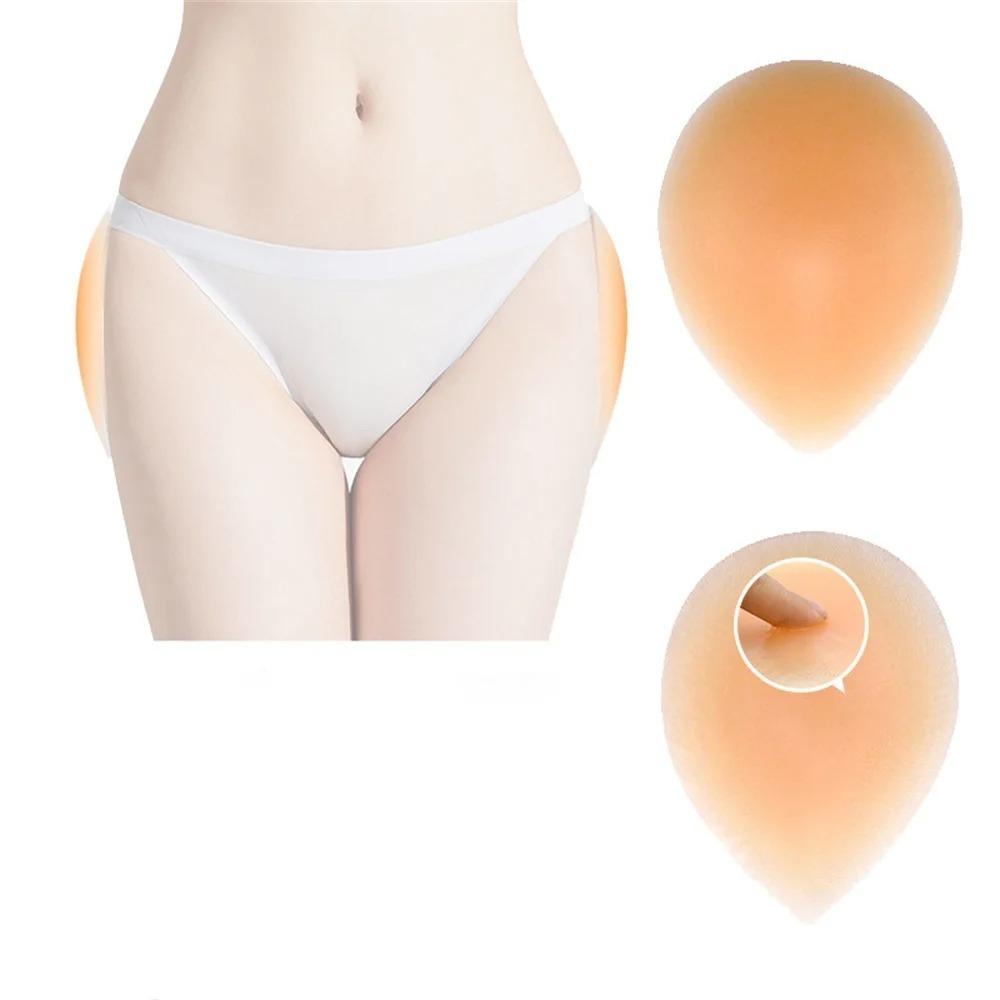 Non-marking False Hip Width Pad Silicone Butt Pads Fashion Hip Sticker Women