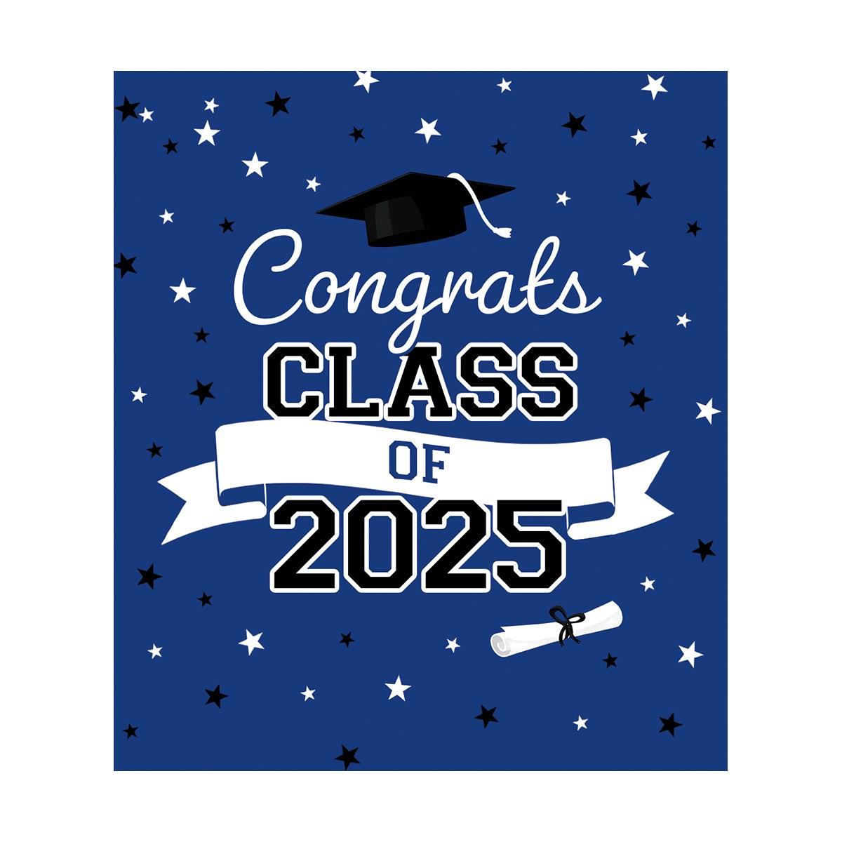 

20 шт. Наклейки на выпускной, Мини-обертки для конфет, Декор для вечеринки, Этикетки, Принадлежности для празднования выпускного для подарков выпускникам, Украшение 10.2x8.9cm