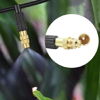 Durable Anti Deform Irrigation Sprinkler for Gardening 10/20pcs Misting Nozzle