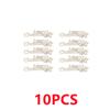 10/20PCS Wooden Merry Christmas Letters DIY Wood Craft Table Christmas Decorations Home Xmas Navidad Natal New Year Party Gifts