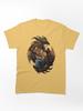 Baldur's Gate Throne Of Bhaal Mythology Classic T-Shirt
