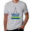 Began DeutzFahr Here Tshirt Customs Summer Clothes Cute Clothes Mens Graphic Tshirts Hip Hop
