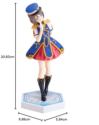 Furyu Love Live! Sunshine!! SSS Figure HAPPY PARTY TRAIN Watanabe You