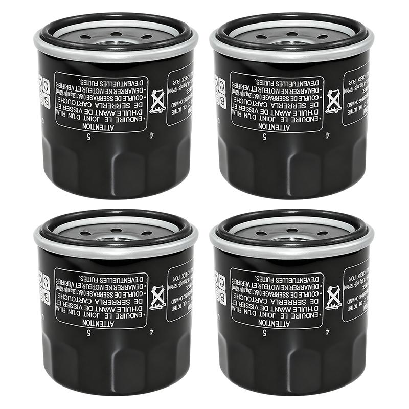 Motorcycle Parts Oil Filter for Honda VT750C Shadow VT750 Spirit VT 1300 Sabre VT1300CX Fury VTR1000 Firestorm VTX1300 VTX1800