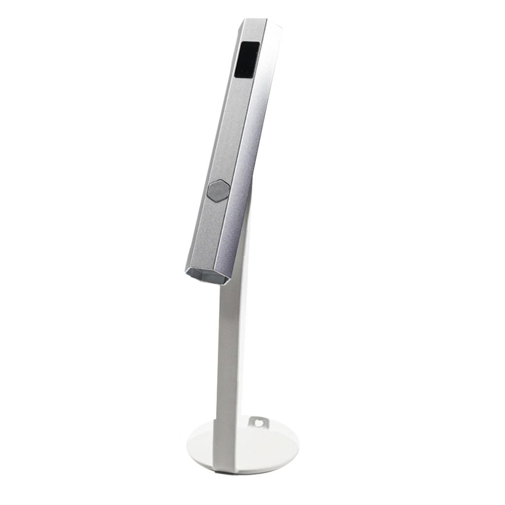 Nail Lamp LED Nail Dryer Quick-Drying Nail Light Belt Support Handheld Metal Nail Lamp for Salons Home and Travel Use