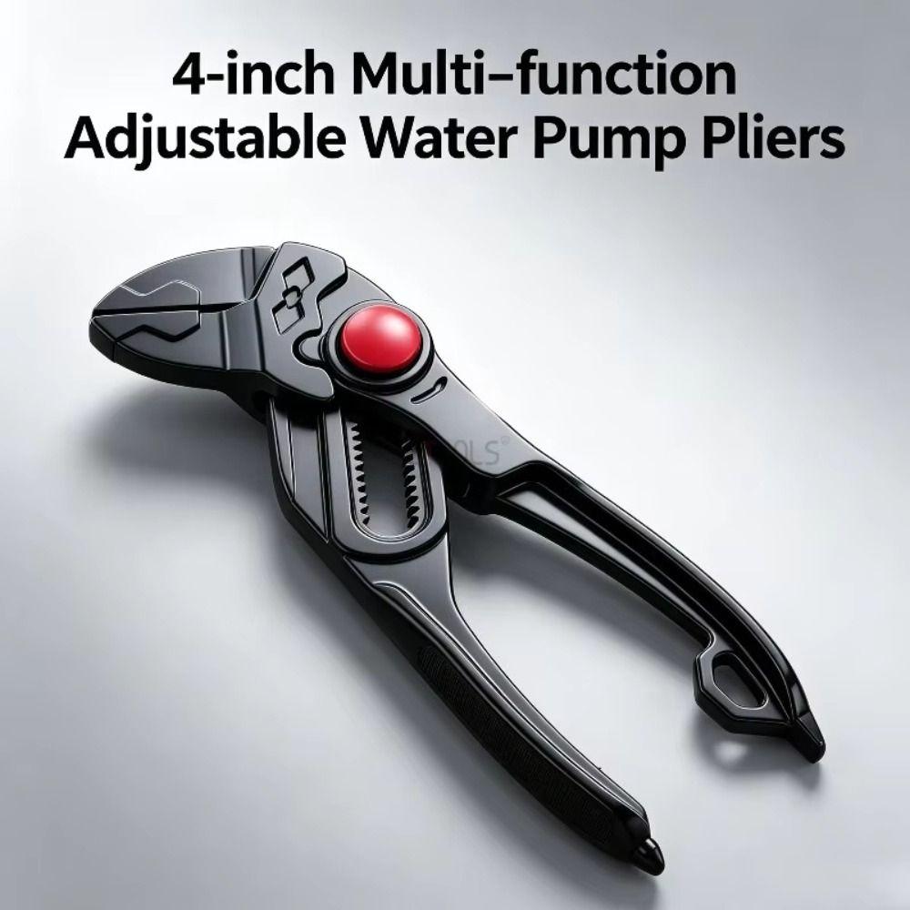 High Hardness Water Pump Pliers Thickened Installation Tool Multifunctional Tool Maintenance