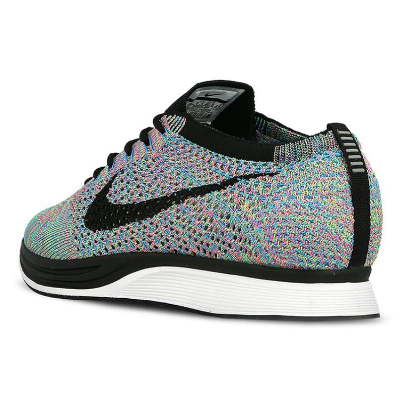 Nike Flyknit Racer Multi Color 2.0 Sneakers 526628-304