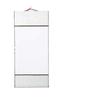 1-Meter Love Letter Scroll: Handwritten, Exquisitely Mounted, Extra Long Birthday Confession Gift for Couples