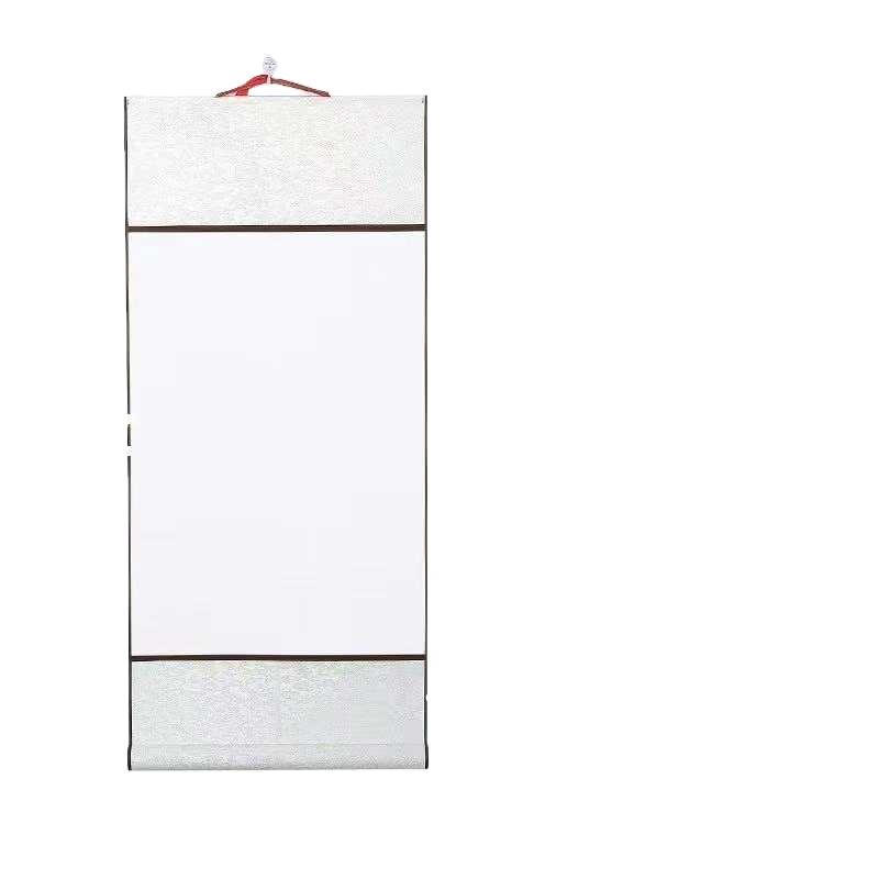 1-Meter Love Letter Scroll: Handwritten, Exquisitely Mounted, Extra Long Birthday Confession Gift for Couples