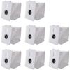 AEE4-8Piece Vacuum Dust Bag Parts Accessories For  Cordzero All-In-One Cordless Cleaner, Dirt Disposal Vacuum Replacement Bags