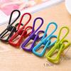 10pcs PP Excellent Quality Stainless Steel Clothes Peg Towel Sock Clip Pant Clothes Underwear Clips Small Metal Clips for Hanger