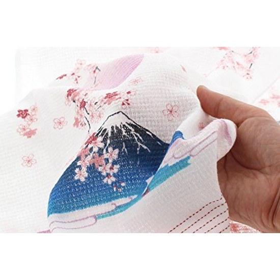Kontex Imabari Handtuch Gesicht Nuno Goyomi Kirschblüte Fuji Rosa 33100cm