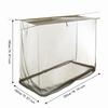Hanging Camping Net Ultra-Fine Mesh Fine Mesh Netting Portable Outdoor Bug Net  Hiking
