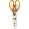 Rilakkuma Kitchen Scissors RK-52 (Orange)