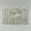Mini 4WD and Hard To VS Chassis Transparent A Parts Are [Rare Find] (Clear Smoke) [Gears Visible]