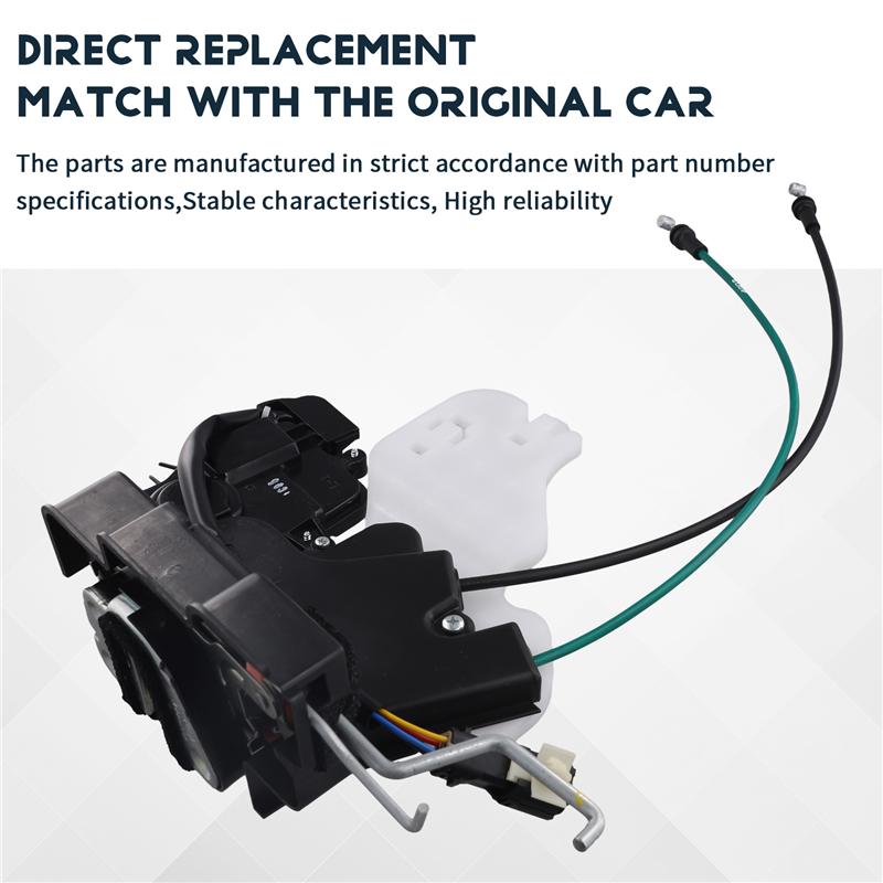 Door Lock Latch Actuator 81310-4D010 Door Lock Latch Actuator For Kia Sedona 81320-4D010 Front Left 81310-4D010