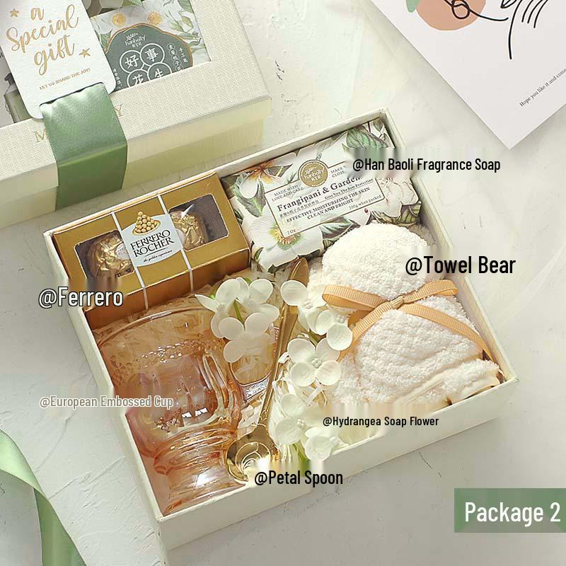 Gift Sets for Weddings, Bridesmaids, Business Events, Company Meetings, and Employee Birthdays