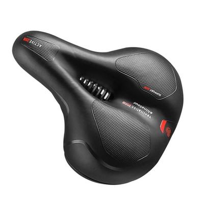 GlowBit Bicycle Saddle Cover Road Bike Waterproof Cushion MTB Accessories Bicycle Mamachari Painless Red RED