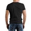 European Size Sports Style Printed T-Shirt, Soccer Ball And Football Field Short Sleeve, Durable Print, Skin-Friendly Lightweight Fabric