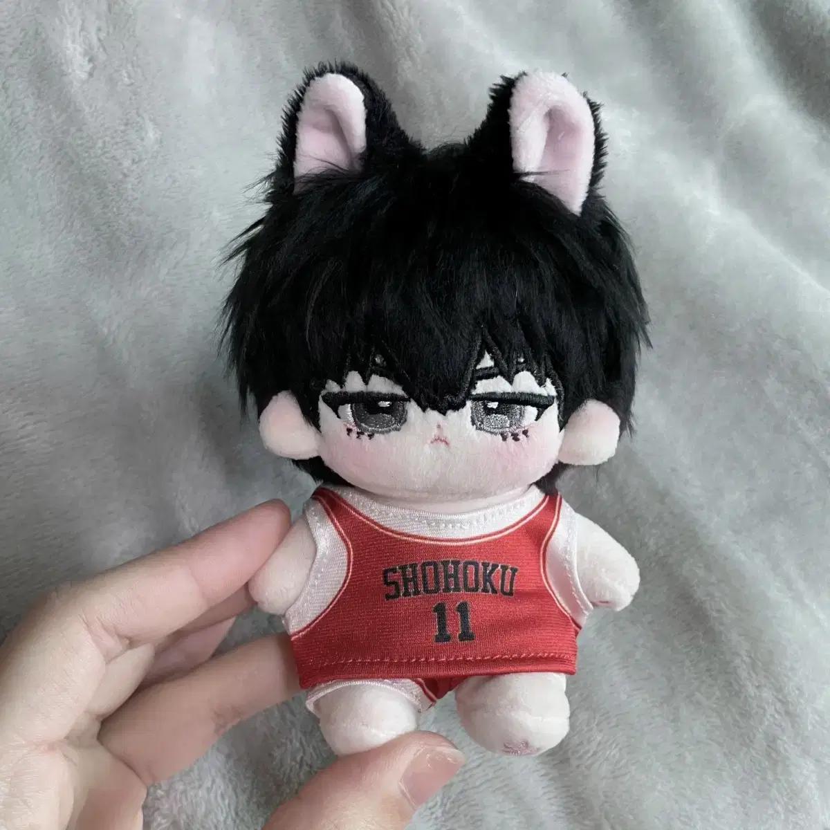 

Slam Dunk Attribute Seo Ae-woong Tae-woong Renewal Kong Taiwan Doll Batch
