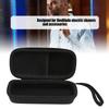 With Mesh Pocket Hard Travel Storage Case for Oneblade Pro QP2520/90/70 Home Storage