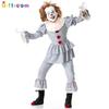 Masquerade Orgy Party Clothes Adult, Female Clown Clothes Tops Skirts Suits