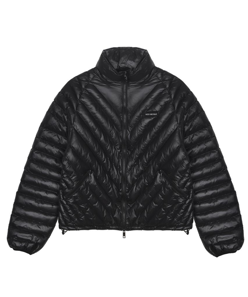 Nick&Nicole Nicole Light Weight Padding_Black