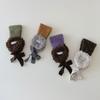 Knit Ear Muffs for Children Ages 3 to 12 Providing Excellent Warmth Adjustable Headband for Secure Fit Winter Protection