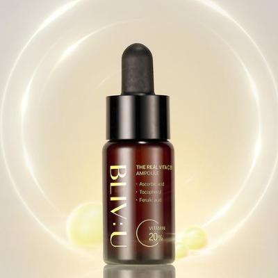 Live You The Real Vita C 20 Ampoule 12ml