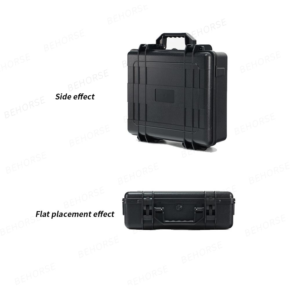 

Case For DJI Mavic 4 Pro 512GB Creator Combo Explosion Proof Box Hard Bag For Mavic 4 Pro RC Pro 2 Control Drone Accessories чорний