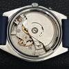 VINTAGE RICOH R31 AUTOMATIC JAPAN MENS SKY BLUE COLOR DIAL WATCH a707907-1