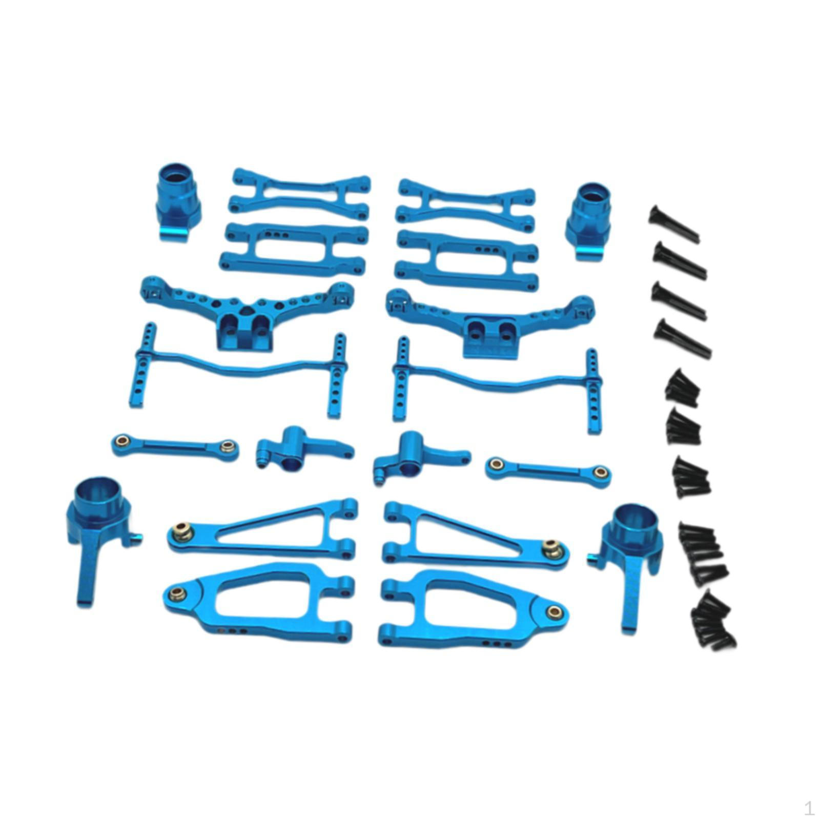 

Steering Kit for Mini RC Crawlers синій