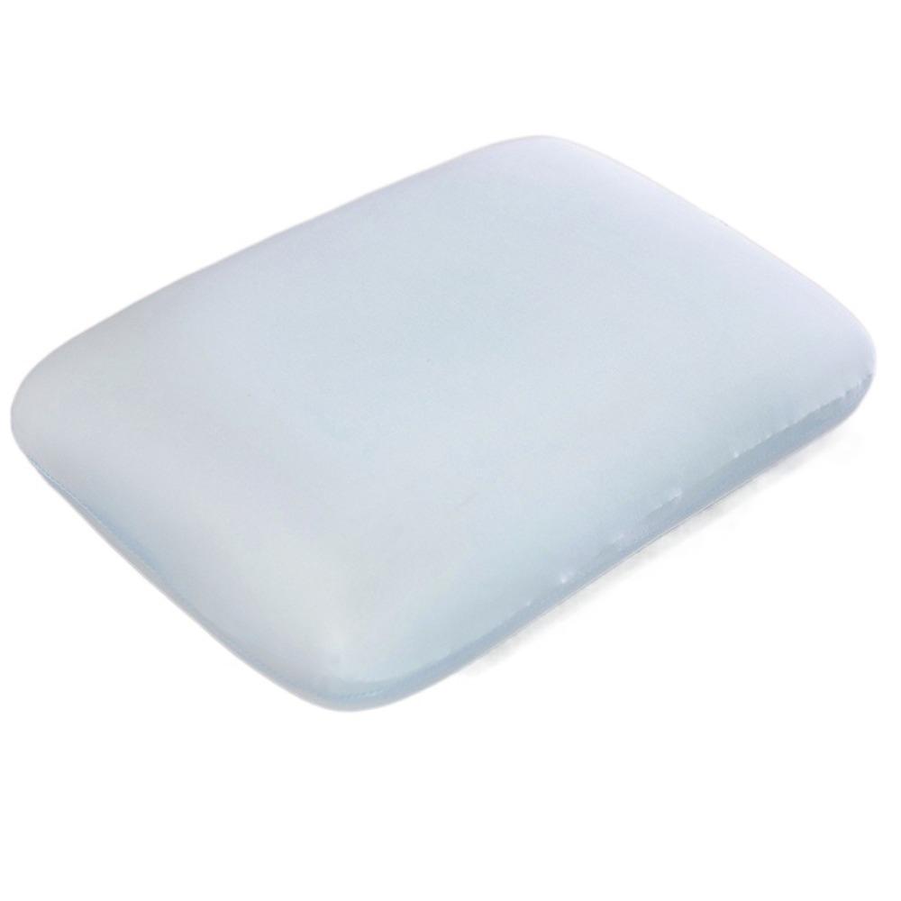 Four Seasons Ice Silk Pillow Comfortable Core Office Napping Pillow Neck Guard Pillow  Daily Nap
