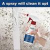 3Pcs Mildew Cleaner Foam,Mildew Deodorant Decontamination Spray,Foam Mildew Spray