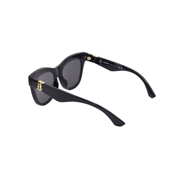Burberry TB Evolution Series Butterfly Sunglasses Women sunglasses Black B4418-F-3001-87