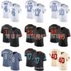 Camiseta de Fútbol NFL para Hombre Ropa de Equipo Bills 49ers Dolphins Patriots Cardinals Ropa de Invierno