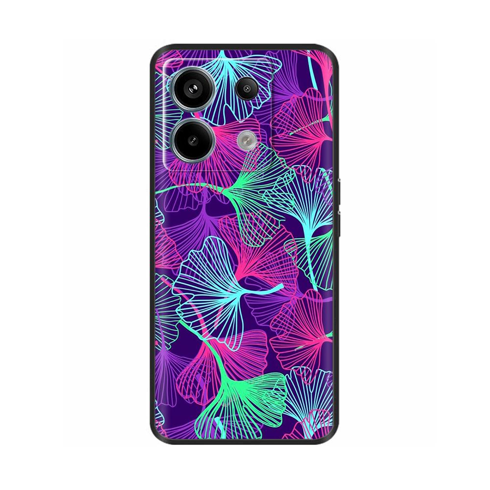 For Xiaomi Redmi Note 13 Pro Case Silicone Soft Back Cover For Redmi Note13 Note 13 Pro Plus 4G 5G Phone Cases Protective Shell
