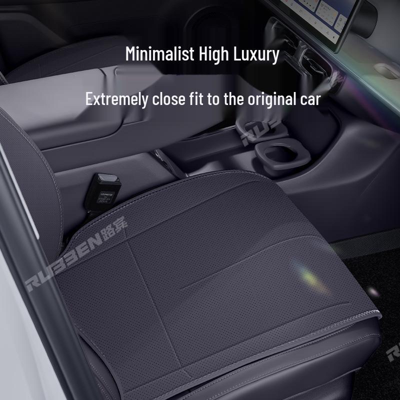 Speciální sedák Leapmotor B10: Větraný, Prodyšný, Celoroční Interiérový Doplněk pro 25 Modelů