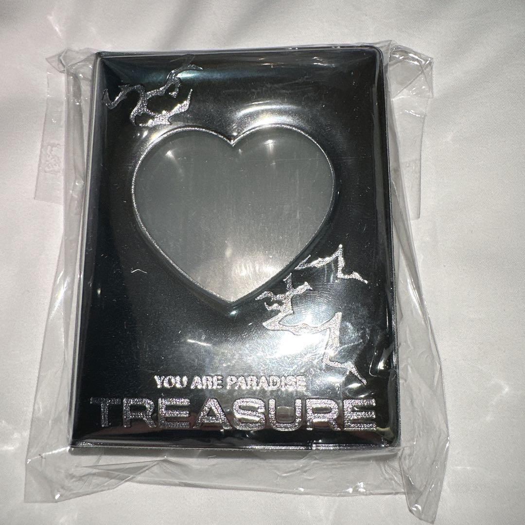 

[USED] TREASURE Collect Book Korea Pop-Up LOVE PLUSE