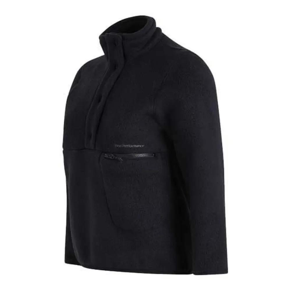 Peak Performance Fleece Snap