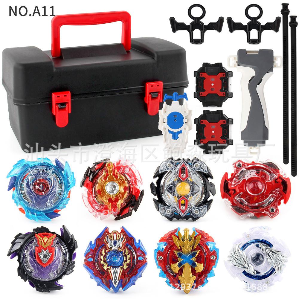 Exciting Jy8801 Battle Top Set With 60 Unique Designs For Endless Fun And Creativity